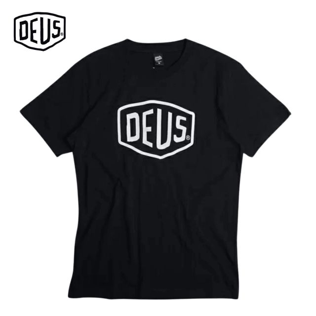 DEUS T_DMW41808E Shield Tee