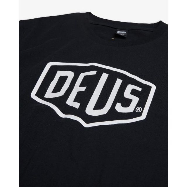 DEUS T_DMW41808E Shield Tee