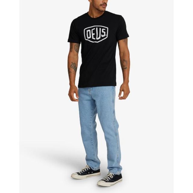DEUS T_DMW41808E Shield Tee