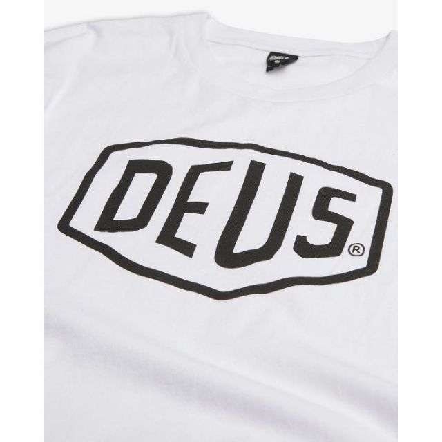 DEUS T_DMW41808E Shield Tee