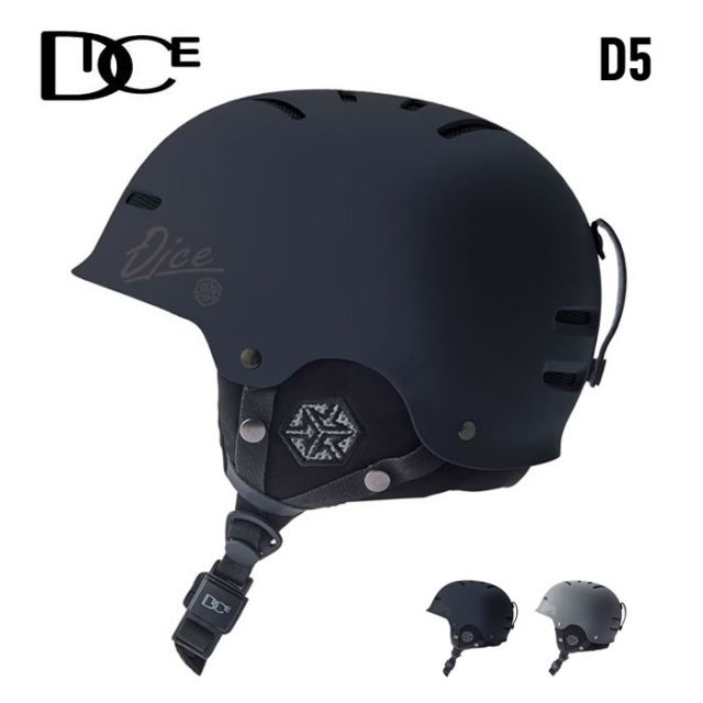 ダイス スノーヘルメット D5 P1 HELMET  DICE 23-24 スノボ  スノーボード スキー プロテクター [231020]