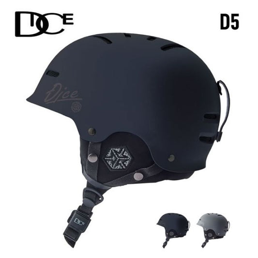 ダイス スノーヘルメット D5 P1 HELMET  DICE 23-24 スノボ  スノーボード スキー プロテクター [231020]
