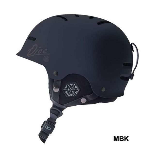ダイス スノーヘルメット D5 P1 HELMET  DICE 23-24 スノボ  スノーボード スキー プロテクター [231020]