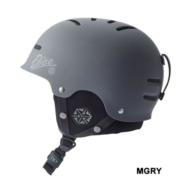 ダイス スノーヘルメット D5 P1 HELMET  DICE 23-24 スノボ  スノーボード スキー プロテクター [231020]