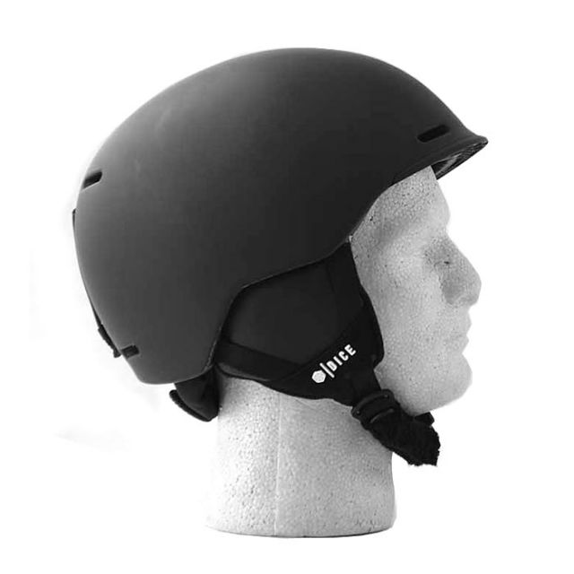 DICE [ D6 HELMET ]  ダイス 最軽量 ジャパンフィット 25-26モデル スノーボード ヘルメット スキー スノボ  ユニセックス プロテクター ケガ防止