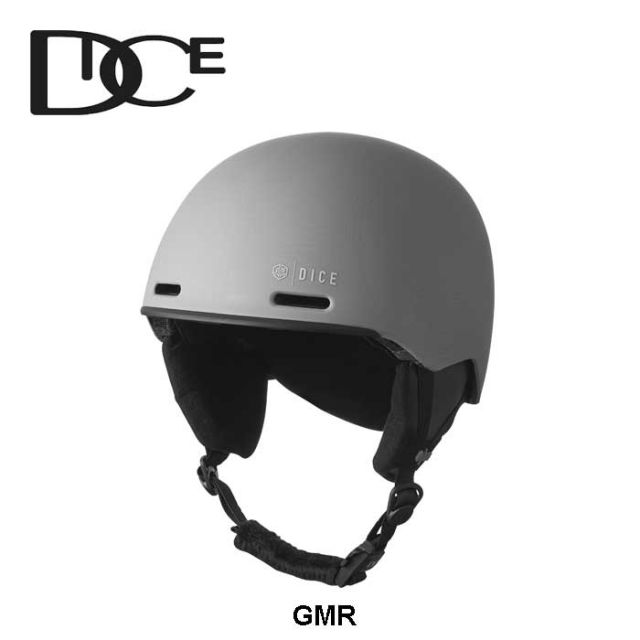 DICE [ D6 HELMET ]  ダイス 最軽量 ジャパンフィット 25-26モデル スノーボード ヘルメット スキー スノボ  ユニセックス プロテクター ケガ防止