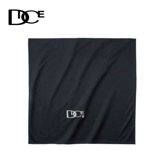 ダイス バンダナ DICE BANDANA  BLK  [メール便] [210530]
