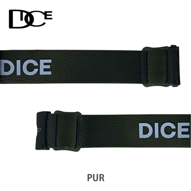ダイス スノーゴーグル バンク DICE BK44570 / BK54570 (C-UL LGR/LSI) BANK 調光 ウルトラレンズ スノーボード スノボ スキー goggle [231020]