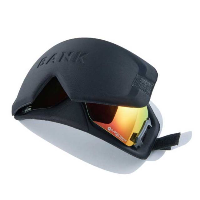 ダイス BANK専用スペアレンズ DICE 23-24 (LBK5191/ LBK5190) MITミラー 調光 撥水 PAF (231214)