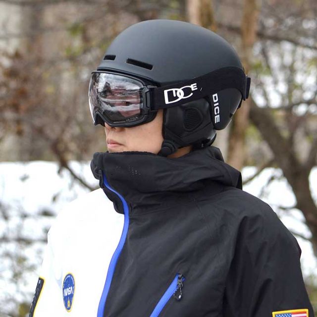 DICE D8 P1 HELMET