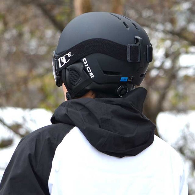 DICE D8 P1 HELMET