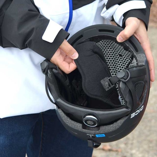 DICE D8 P1 HELMET