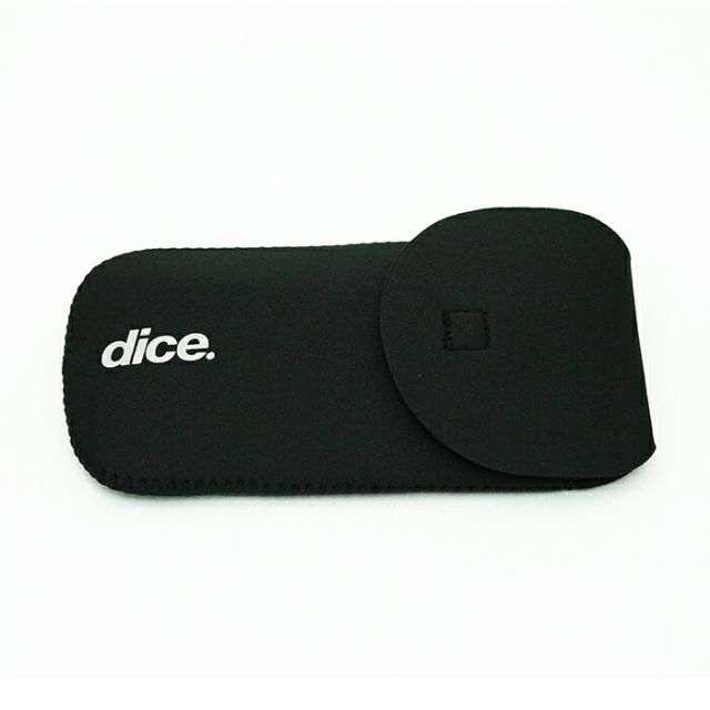 DICE FLG-01 FLOATING GLASSES 偏光ｽﾓｰｸ