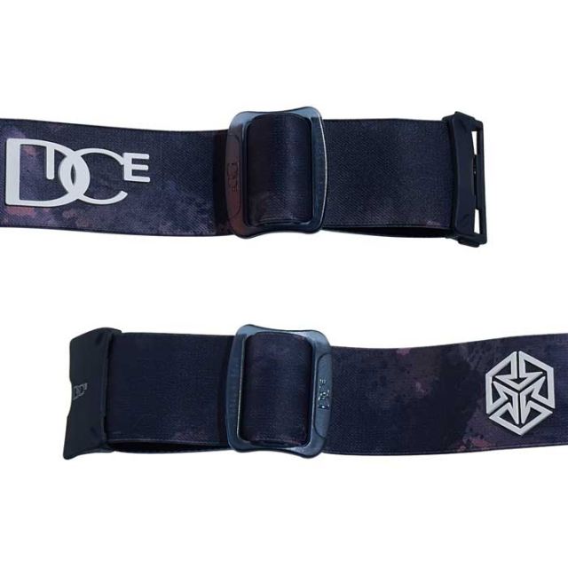 DICE BK45191 C-MIT LGR/BL BANK