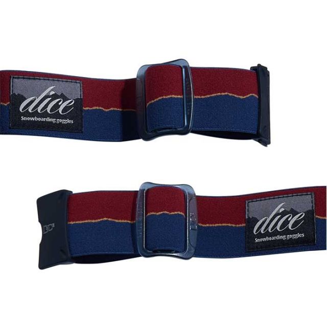 DICE BK45191 C-MIT LGR/BL BANK
