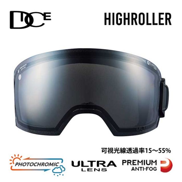 DICE LHR4570 L-HR-CU/LSI SPARE LENS