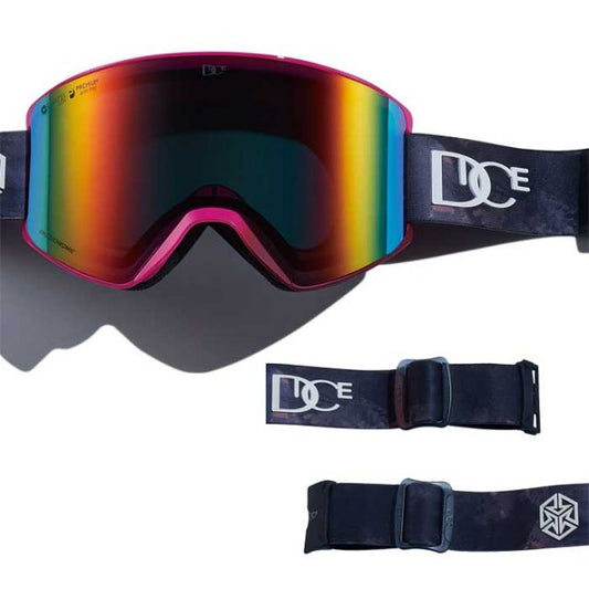 DICE SD45657 C-GRY/SHA SHOWDOWN