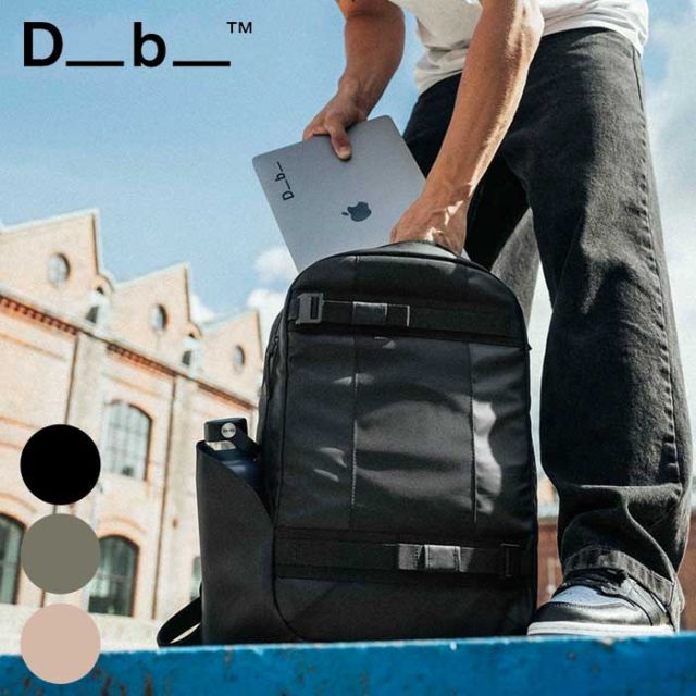 DOUCHE BAGS SKATEBORDING DAYPACK 20L