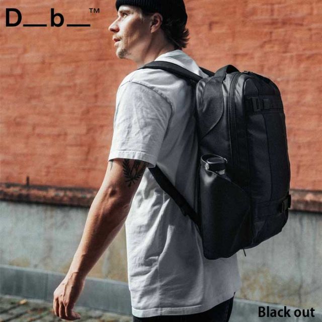 DOUCHE BAGS SKATEBORDING DAYPACK 20L