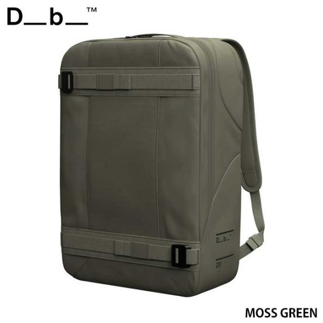 DOUCHE BAGS SKATEBORDING DAYPACK 20L