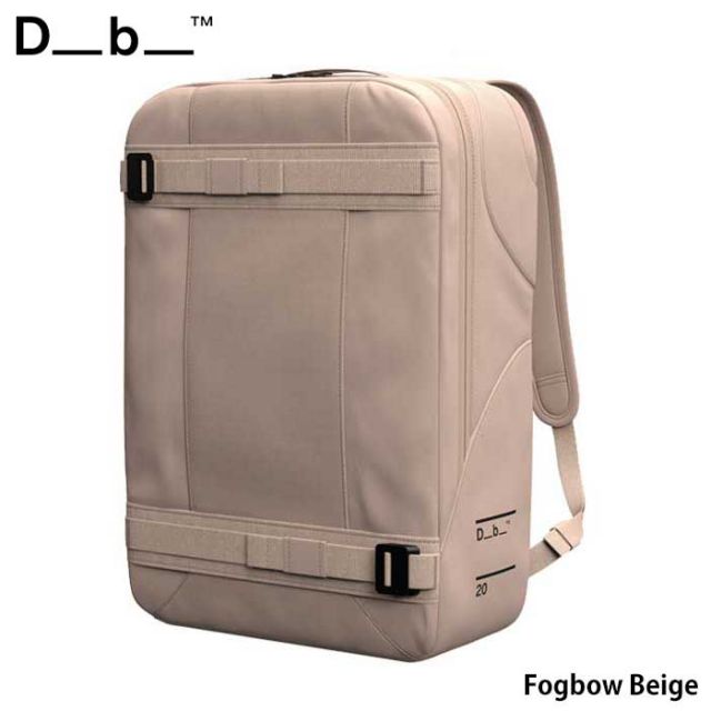 DOUCHE BAGS SKATEBORDING DAYPACK 20L