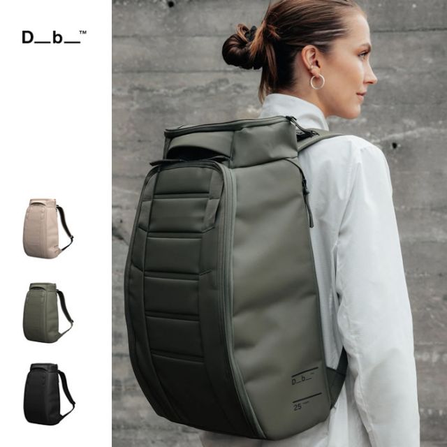 ザ ドゥーシュバッグ リュック Douchebag [ 1000175 ] Hugger Backpack 25L ハガー バックパック デイパック バッグ [230930]