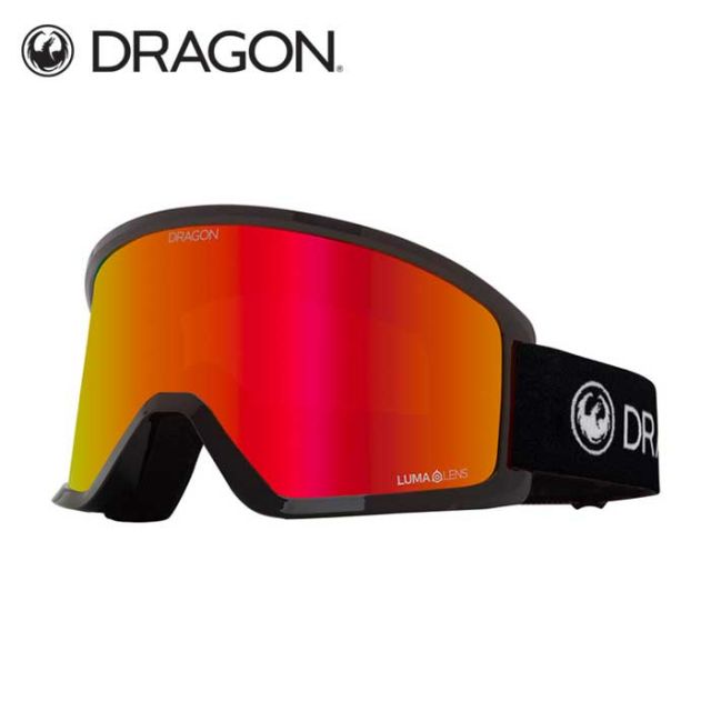 ドラゴン スノーゴーグル DRAGON DX3 AUTHENTIC/LLJREDION スノーボード スノボ スキー  goggle