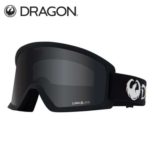 ドラゴン スノーゴーグル DRAGON (24-S04) DX3L CL BLACK/LLDARKSMOKE スノーボード スノボ スキー  goggle [230929]