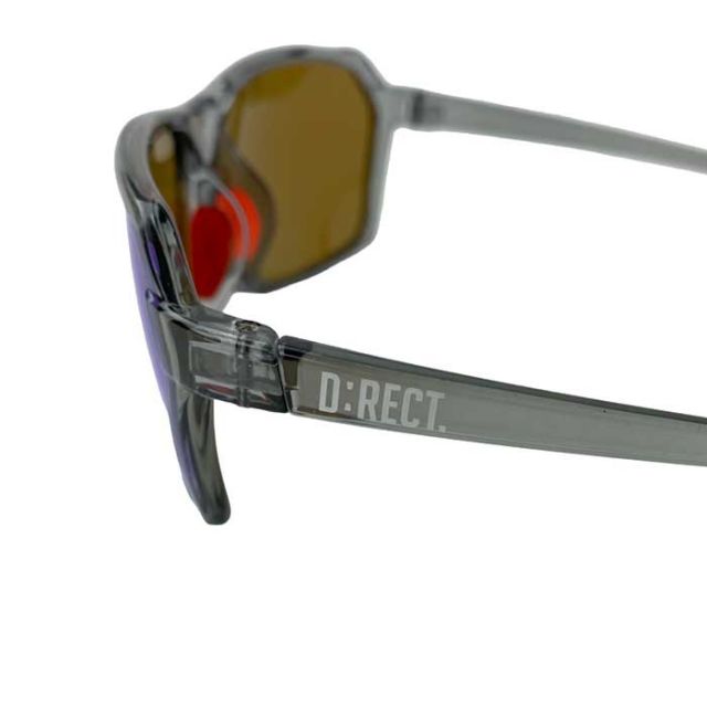 ディレクト 偏光サングラス 偏光レンズ スポーツ アクティブ D:RECT [ DNS-702-1/DNS-702-2/DNS-702-3 ] KEITH sunglass Pola [230511]