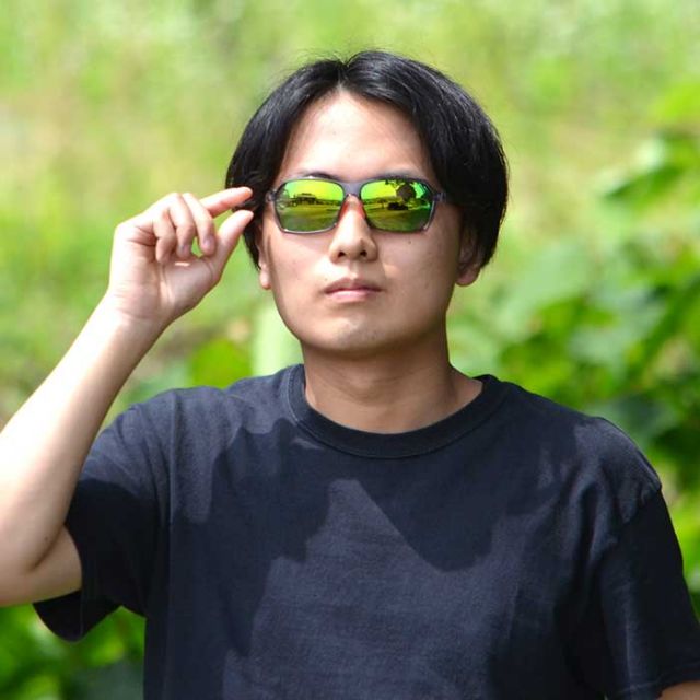 ディレクト 偏光サングラス 偏光レンズ スポーツ アクティブ D:RECT [ DNS-702-1/DNS-702-2/DNS-702-3 ] KEITH sunglass Pola [230511]