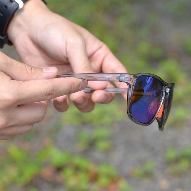 ディレクト 偏光サングラス 偏光レンズ スポーツ アクティブ D:RECT [ DNS-702-1/DNS-702-2/DNS-702-3 ] KEITH sunglass Pola [230511]