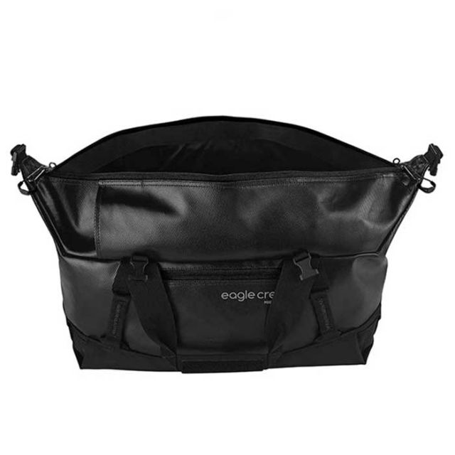 イーグルクリーク ダッフルバッグ EAGLECREEK 11862307 マイグレートダッフル 40L 3WAY バックパック リュック メンズ レディース ユニセックス 旅行 トラベルバッグ ブラック ブラウン グリーン (240908)
