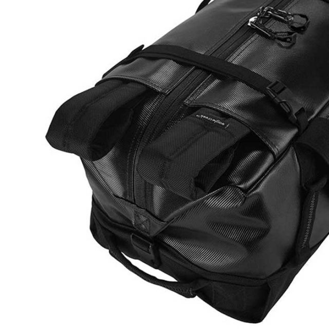 イーグルクリーク ダッフルバッグ EAGLECREEK 11862307 マイグレートダッフル 40L 3WAY バックパック リュック メンズ レディース ユニセックス 旅行 トラベルバッグ ブラック ブラウン グリーン (240908)