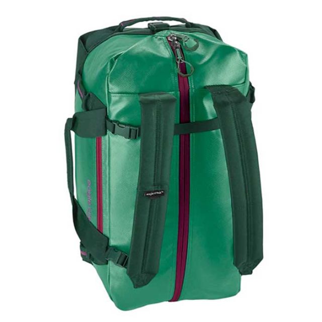イーグルクリーク ダッフルバッグ EAGLECREEK 11862307 マイグレートダッフル 40L 3WAY バックパック リュック メンズ レディース ユニセックス 旅行 トラベルバッグ ブラック ブラウン グリーン (240908)
