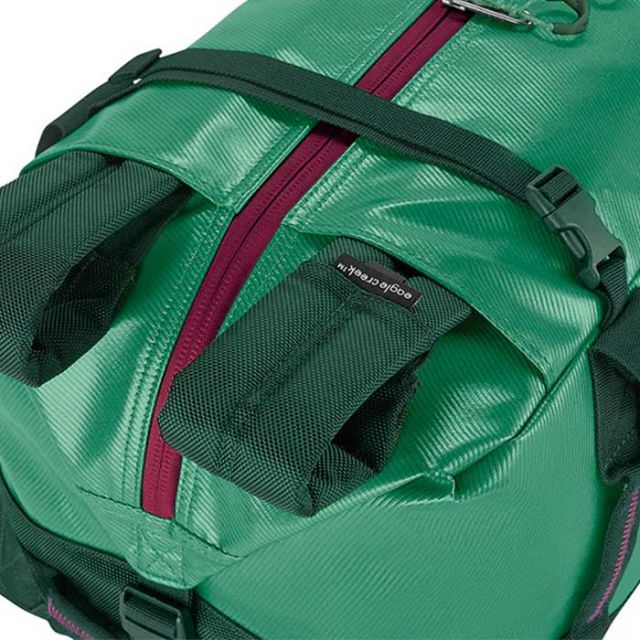 イーグルクリーク ダッフルバッグ EAGLECREEK 11862307 マイグレートダッフル 40L 3WAY バックパック リュック メンズ レディース ユニセックス 旅行 トラベルバッグ ブラック ブラウン グリーン (240908)