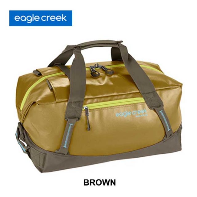 イーグルクリーク ダッフルバッグ EAGLECREEK 11862307 マイグレートダッフル 40L 3WAY バックパック リュック メンズ レディース ユニセックス 旅行 トラベルバッグ ブラック ブラウン グリーン (240908)