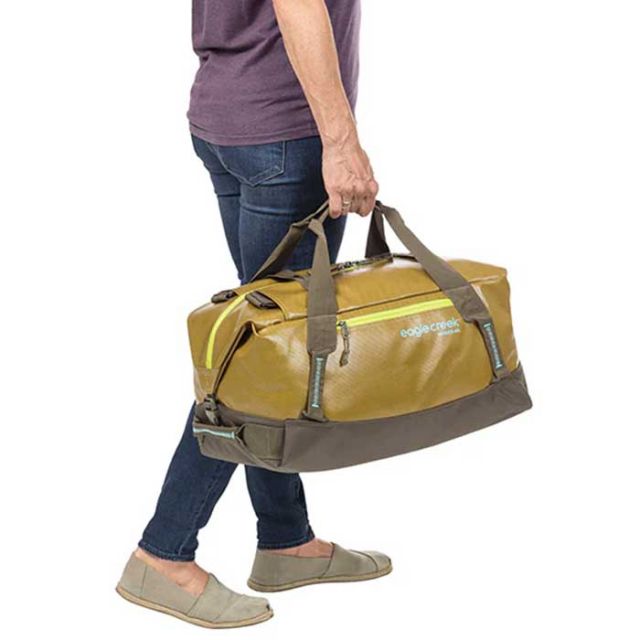 イーグルクリーク ダッフルバッグ EAGLECREEK 11862307 マイグレートダッフル 40L 3WAY バックパック リュック メンズ レディース ユニセックス 旅行 トラベルバッグ ブラック ブラウン グリーン (240908)