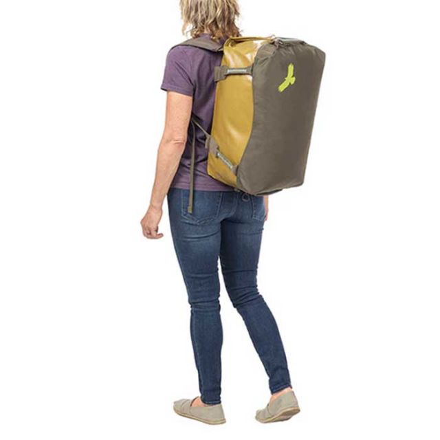 イーグルクリーク ダッフルバッグ EAGLECREEK 11862307 マイグレートダッフル 40L 3WAY バックパック リュック メンズ レディース ユニセックス 旅行 トラベルバッグ ブラック ブラウン グリーン (240908)
