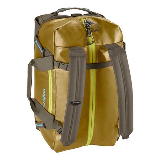 イーグルクリーク ダッフルバッグ EAGLECREEK 11862307 マイグレートダッフル 40L 3WAY バックパック リュック メンズ レディース ユニセックス 旅行 トラベルバッグ ブラック ブラウン グリーン (240908)