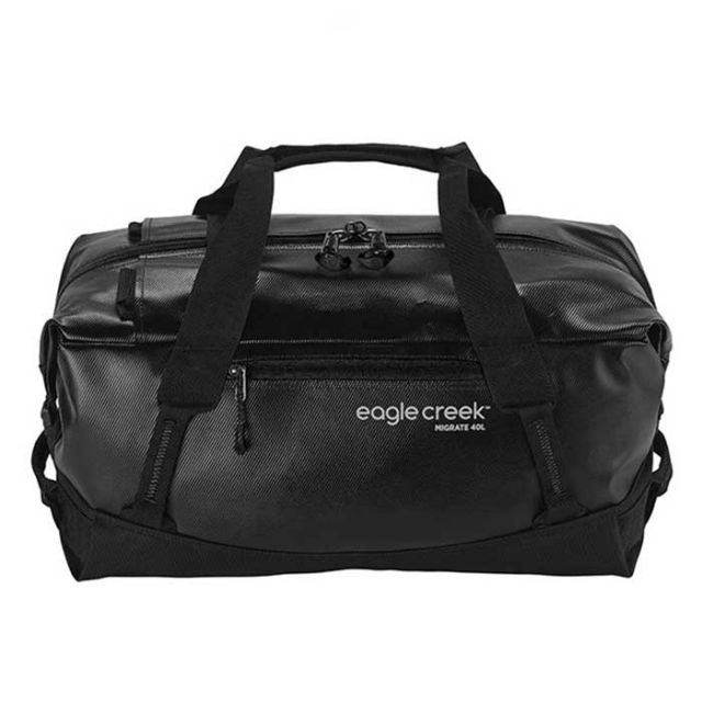 イーグルクリーク ダッフルバッグ EAGLECREEK 11862307 マイグレートダッフル 40L 3WAY バックパック リュック メンズ レディース ユニセックス 旅行 トラベルバッグ ブラック ブラウン グリーン (240908)