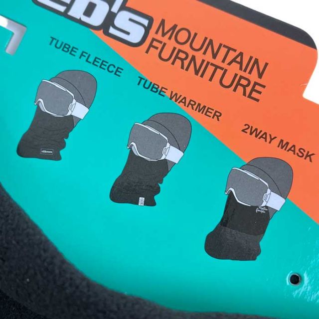 EBIS TUBE FLEECE
