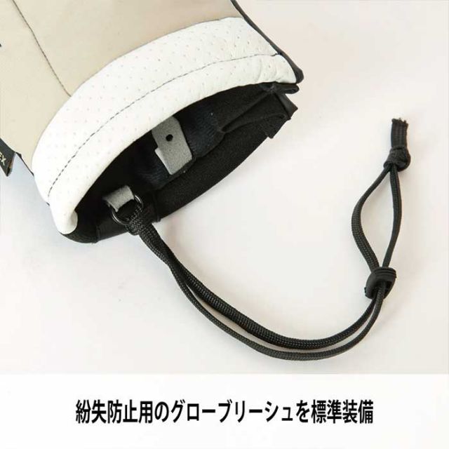 エビス スノーボード グローブ eb's GAME CHANGER ゲームチェンジャー GORE-TEX ゴアテックス 防水透湿 スノボ スキー globe [221025]