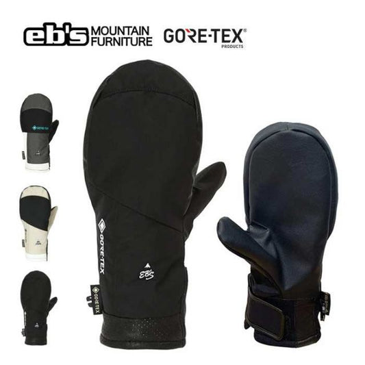 エビス スノーボード グローブ eb's GAME CHANGER ゲームチェンジャー GORE-TEX ゴアテックス 防水透湿 スノボ スキー globe [221025]