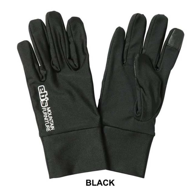 エビス グローブインナー eb's (4300028) USU USU INNER ウスウスインナー スノーボード スノボ スキー glove メール便 (231027)