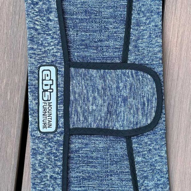 エビス ボードカバー  ニットカバー モク EBIS 4400331 KNIT COVER MOKU ブラック ネイビー グレー スノーボード (241030)