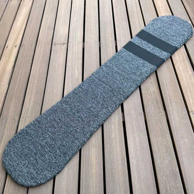 エビス ボードカバー  ニットカバー モク EBIS 4400331 KNIT COVER MOKU ブラック ネイビー グレー スノーボード (241030)