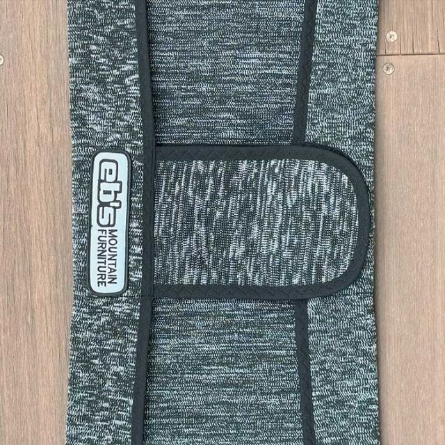 エビス ボードカバー  ニットカバー モク EBIS 4400331 KNIT COVER MOKU ブラック ネイビー グレー スノーボード (241030)