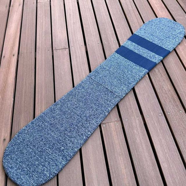 エビス ボードカバー  ニットカバー モク EBIS 4400331 KNIT COVER MOKU ブラック ネイビー グレー スノーボード (241030)