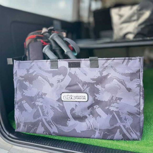 エビス バッグ カーゴバッグ EBIS 4400356 CARGO BAG スキー スノーボード アウトドア カバン メンズ レディース 大容量 (241030)