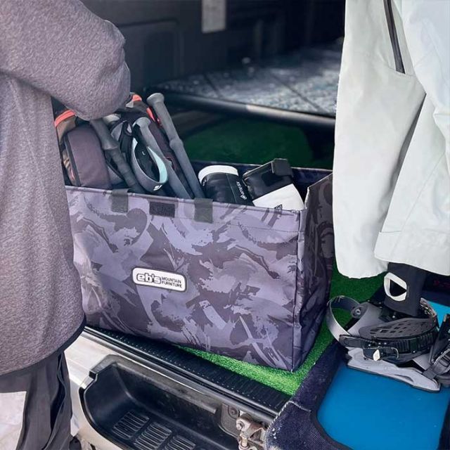 エビス バッグ カーゴバッグ EBIS 4400356 CARGO BAG スキー スノーボード アウトドア カバン メンズ レディース 大容量 (241030)